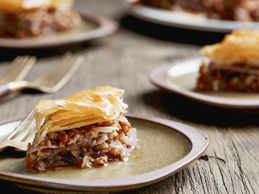 Photo of Baklava with Pecan