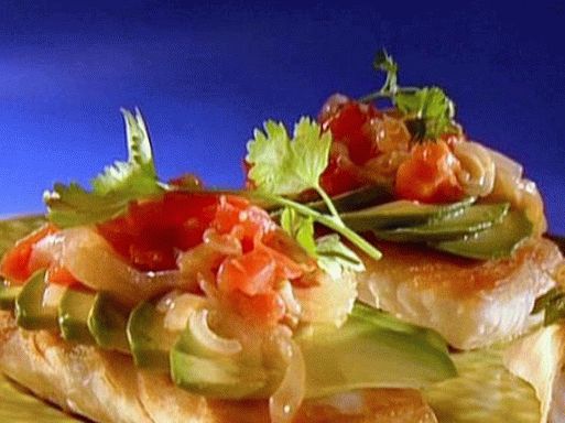 Photo of Halibut in Veracruz