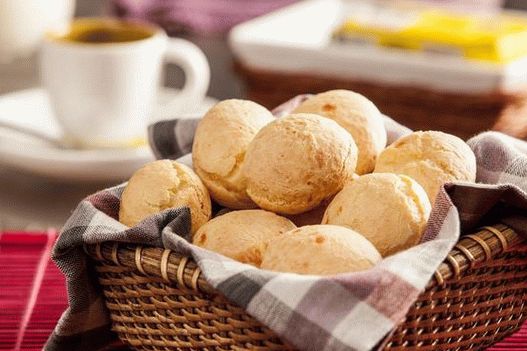 Photo by Pao de Quejo (Brazilian Cheese Bread)