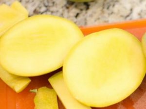 Mango Parfait