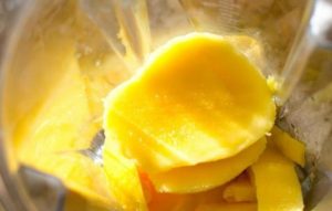 Mango Parfait