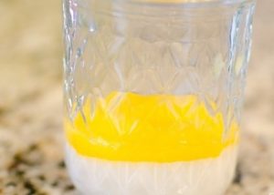 Mango Parfait