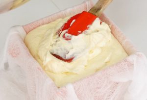 Easter with cranberries