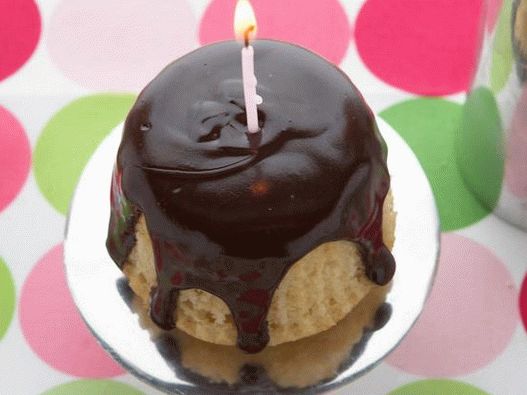 Chocolate Cakes Tea Cakes