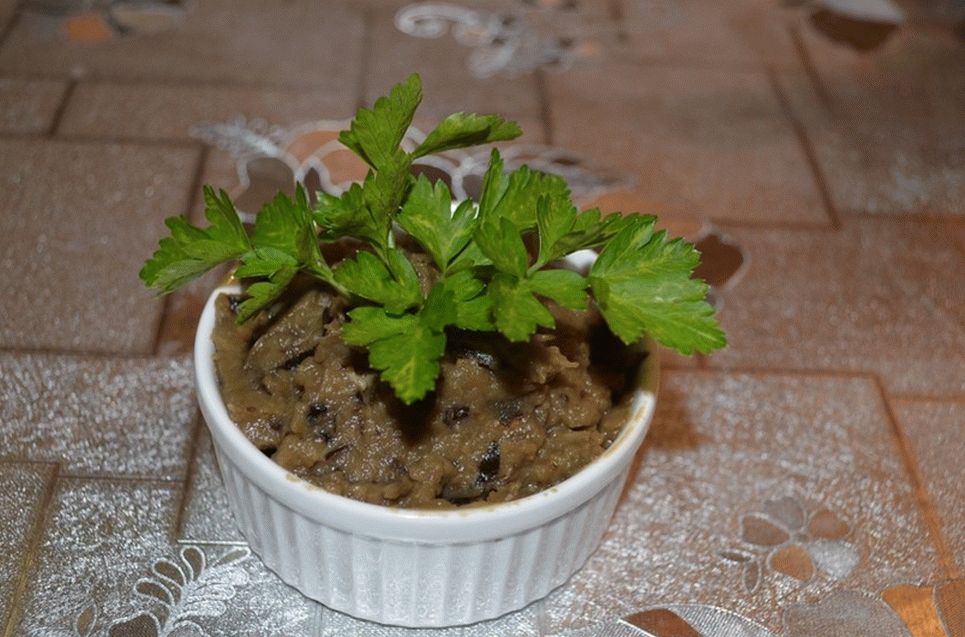 Eggplant Pate
