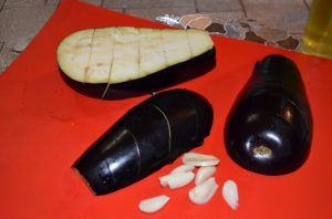 Eggplant Pate