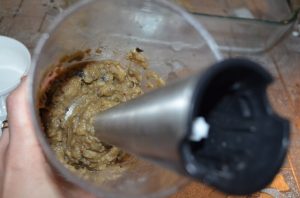 Eggplant Pate