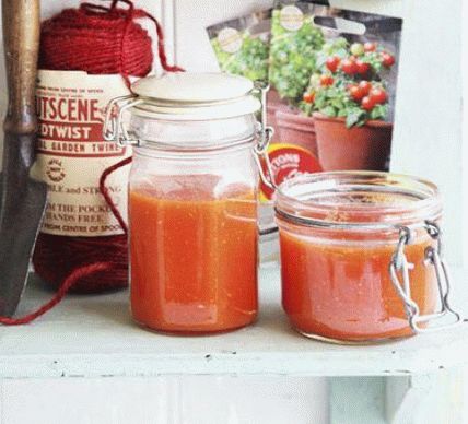 Photo of Passat from tomatoes