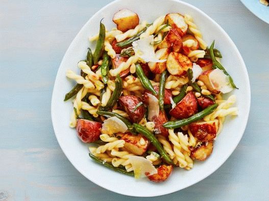 Photo Pasta Salad