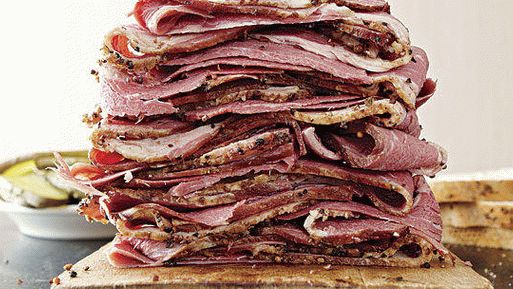 Photo of Beef Pastrami at home