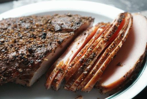 Photo of Turkey Pastrami