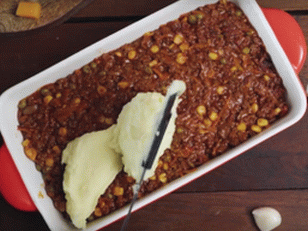 Shepherd's pie
