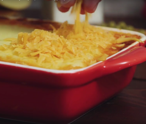 Shepherd's pie