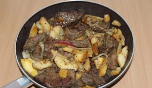 German liver