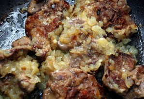 Eggplant liver