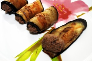 Eggplant liver