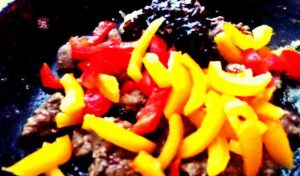Liver with Confiture