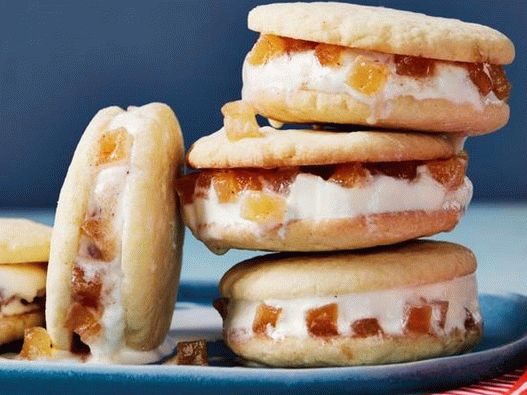 Photo Sandwich Cookies