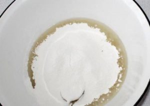 Milk-free cookies