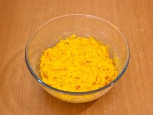 Cookies "Carrot"