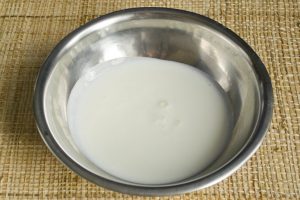 Kefir cookies