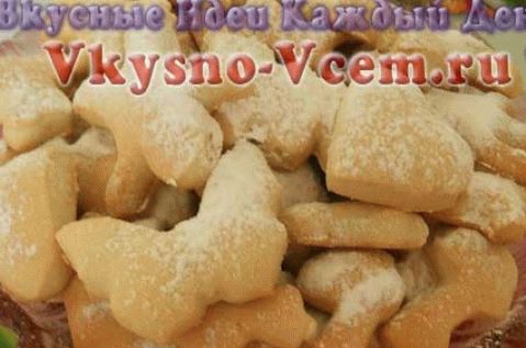 Cookies on a brine