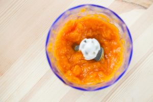 Cookies with dried apricots