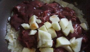 Liver paste