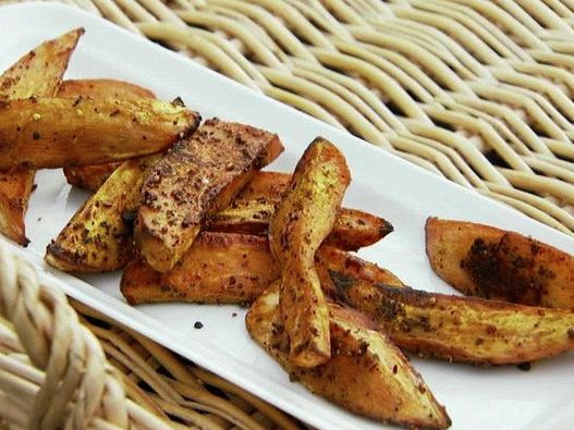 Photo of Baked Sweet Potato in La Buat Spices