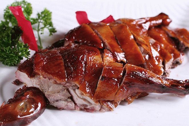 Peking duck