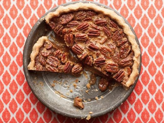 Photo Pecan Shortbread Cake