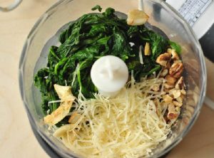 Spinach Pesto
