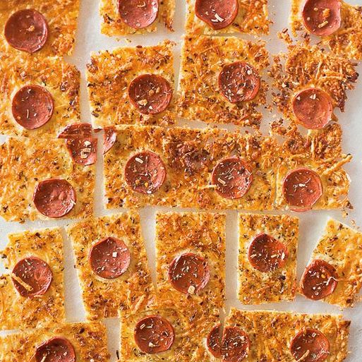 Photo Pizza without crust