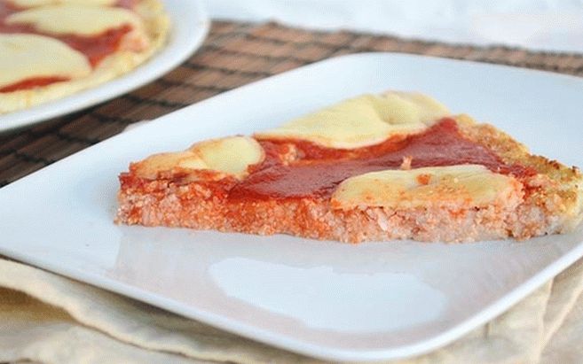 Cauliflower Pizza