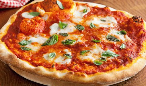 Photo Pizza
