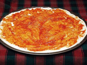 Kefir Pizza