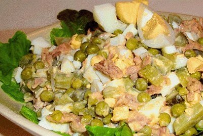 Spicy Tuna Salad