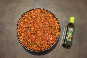 Pasta pie