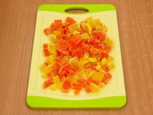 Pie "Marmalade"