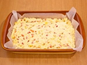 Pie "Marmalade"