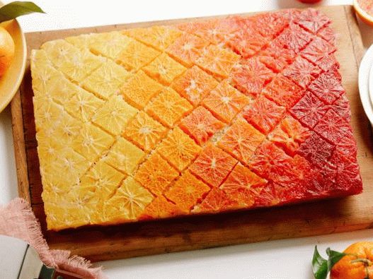 Photo Pie Changeling with Oranges