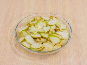 Pear Cake
