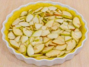 Pear Cake