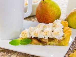Pear Cake
