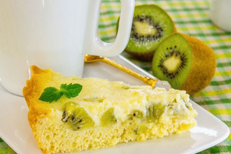 Kiwi Pie