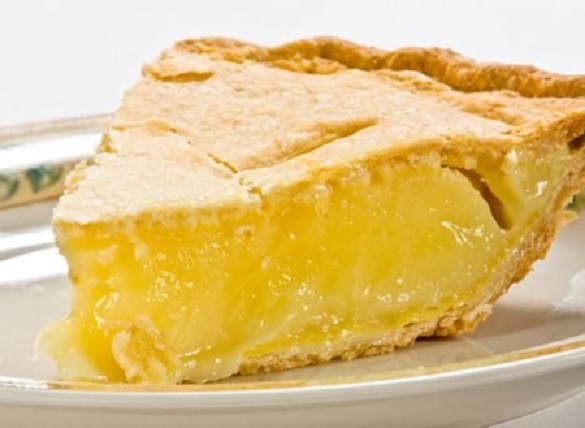 Lemon pie