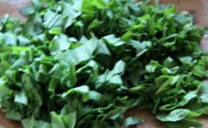 Sorrel pie