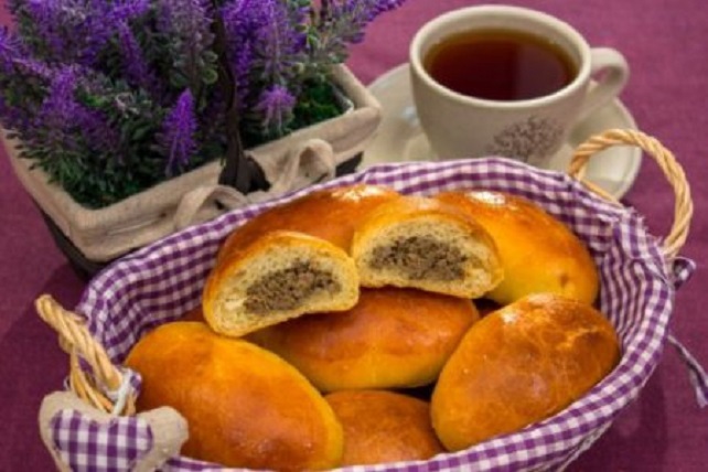 Liver pies