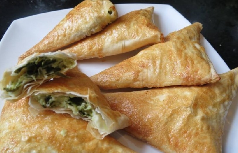 Spinach Pies
