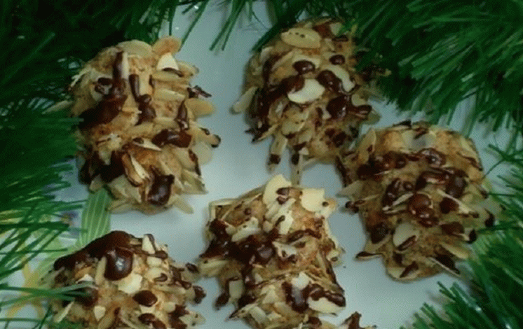 Cake Forest Cones